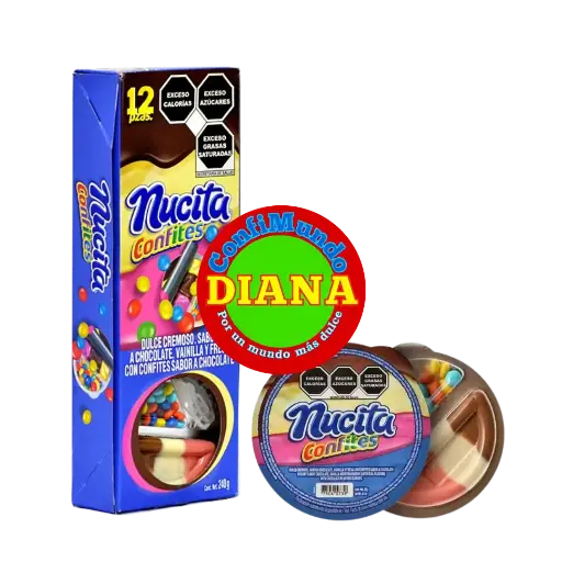Nucita estuche