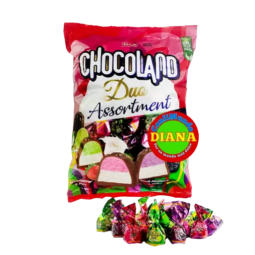 Chocoland elvan