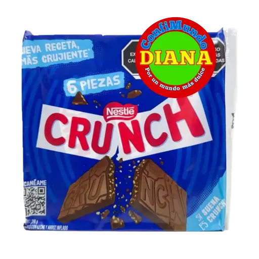 Crunch 6 pack