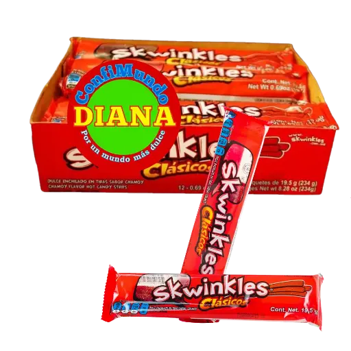 Skwinkles clásicos