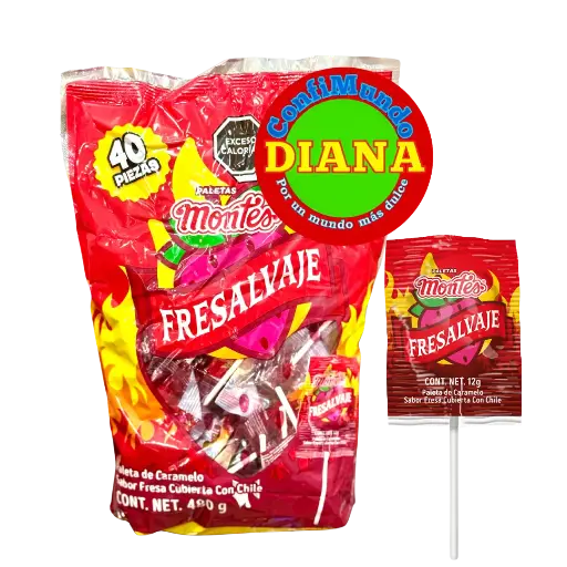 Fresa salvaje
