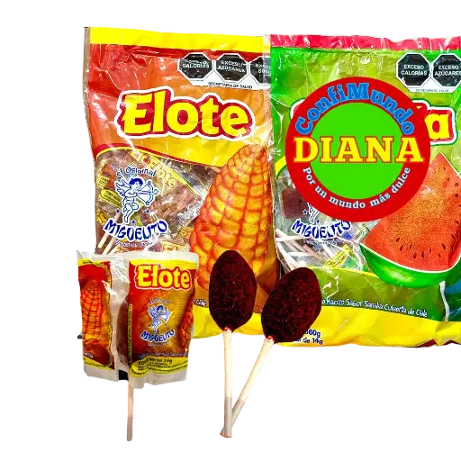 Elote miguelito