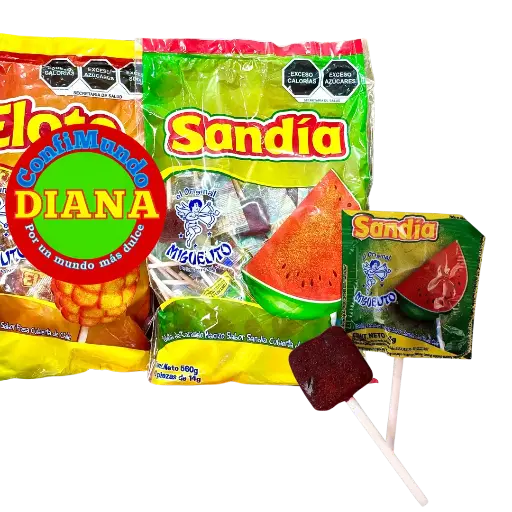 Sandía miguelito