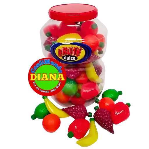 Fruty dulce bote