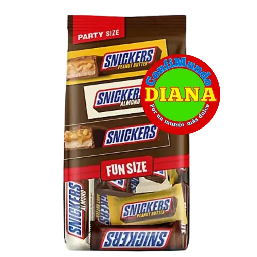 Mars fun size café