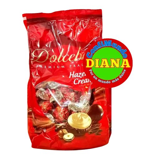 Dolce bon hazelnut