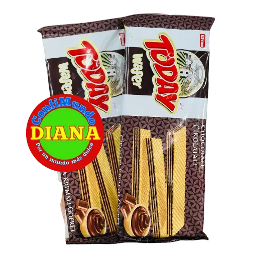 Today wafer