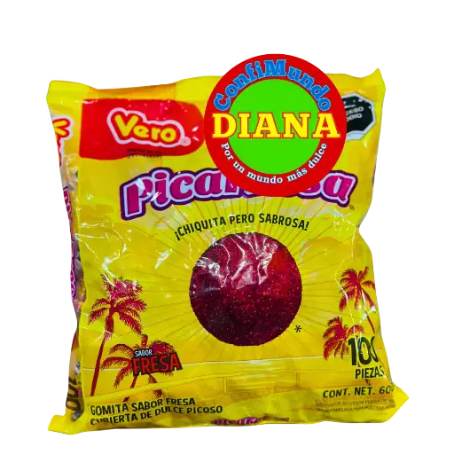Pica fresa pequeña