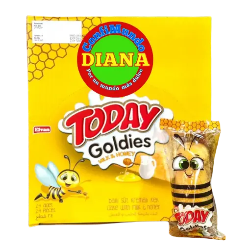 Today goldies