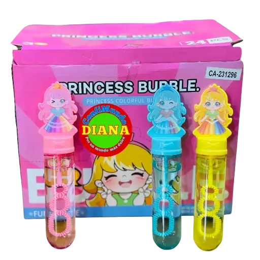 Burbuja Princesa
