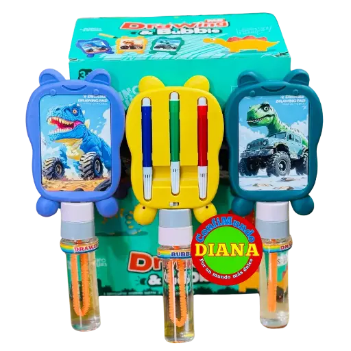 Burbuja Dino