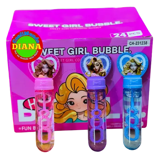 Burbuja Sweet Girl