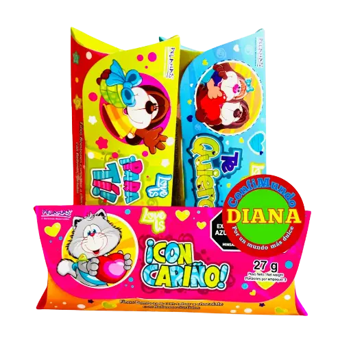 Cajita regalo 27g
