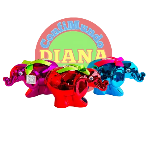 Estuche elefante