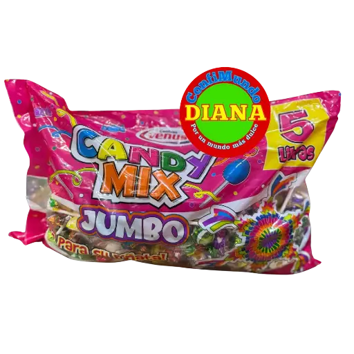 Candy mix venus 5lb