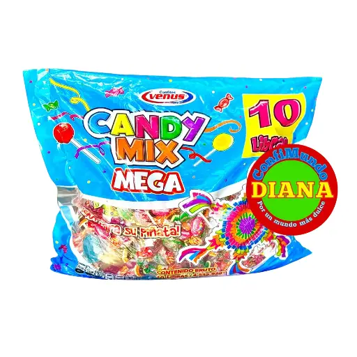 Piñatera venus 10lb