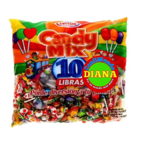 Piñatera venus 10lb