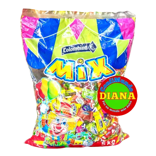 Colombina mix 6kg