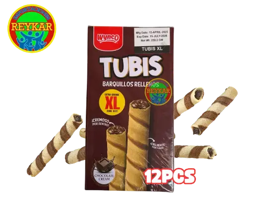 Wafer Tubis XL