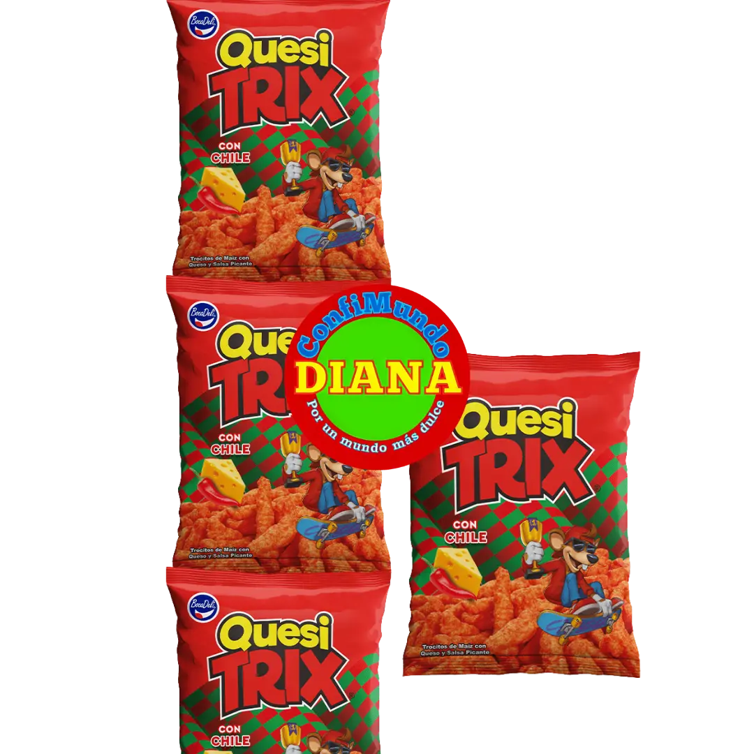 Quesitrix picante | Confimundo Diana